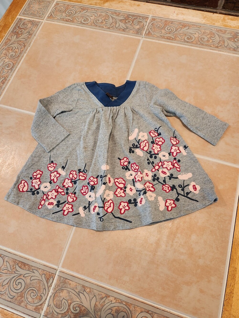 6-12 Months Tea Collection Dress